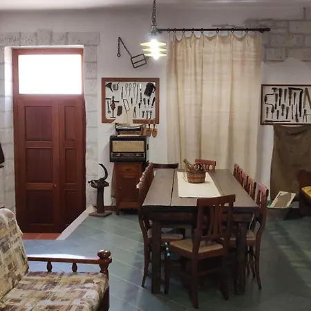 Holiday home La Casa Del Ricordo Putifigari