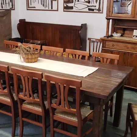 La Casa Del Ricordo Putifigari
